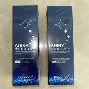 Body Glitter - Spray